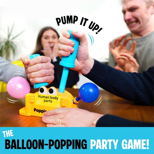 Poppin Panic - Party Game-3