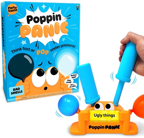 Poppin Panic - Party Game-2