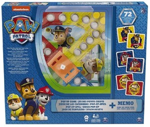 Spin Master Paw Patrol Pop Up Game Memo spin master kopen in de aanbieding Spin Master Paw Patrol Pop Up Game Memo spin master kopen in de aanbieding