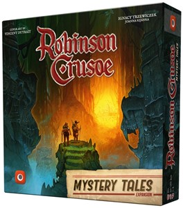 Portal Games Robinson Crusoe Mystery Tales Expansion portal games kopen in de aanbieding