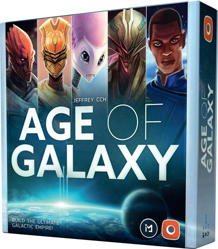 Age of Galaxy (2nd Edition)