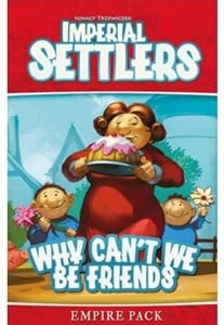 Portal Games Imperial Settlers Why Cant We Be Friends Uitbreiding portal games kopen in de aanbieding