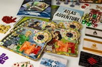 Thorgal The Board Game - Retail Edition-2