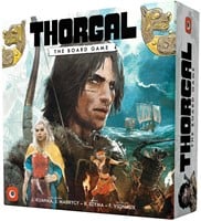 Thorgal The Board Game - Retail Edition