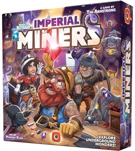 Afbeelding van het spelletje Imperial Miners