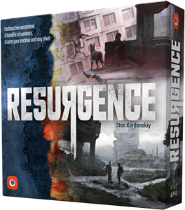 Afbeelding van het spelletje Resurgence