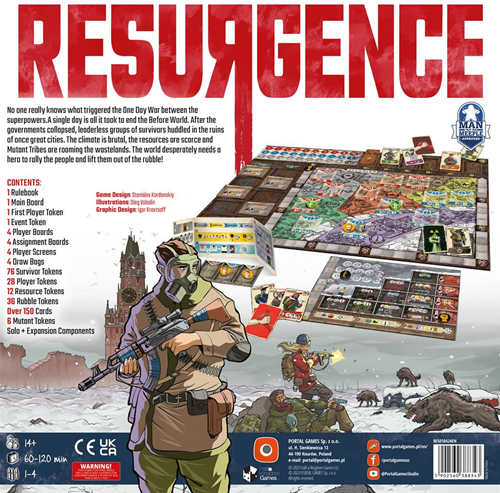 Resurgence -2