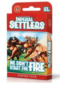 Afbeelding van het spel Imperial Settlers - We Didn't Start the Fire