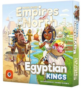 Afbeelding van het spel Imperial Settlers - Empires of the North Egyptian Kings