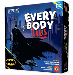 Batman Everybody Lies