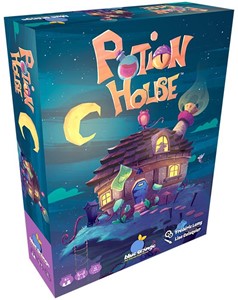 Afbeelding van het spelletje Potion House