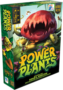 Afbeelding van het spelletje Power Plants - Bordspel