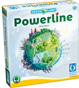 Afbeelding van het spelletje Powerline