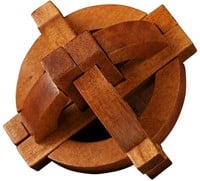 Great Minds - Galileo's Globe Puzzel-2
