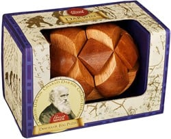 Great Minds - Darwin's Egg of Evolution Puzzel