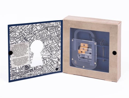 The Case of Sherlock's Lock-3