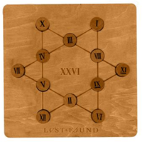 Roman Numeral Puzzle-2