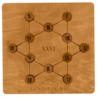 Roman Numeral Puzzle-2