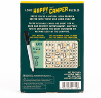 Professor Puzzle - Happy Camper-2