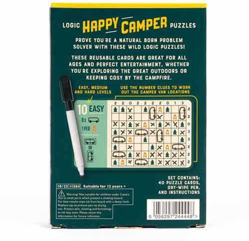 Professor Puzzle - Happy Camper-2