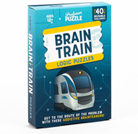 Professor Puzzle - Brain Train