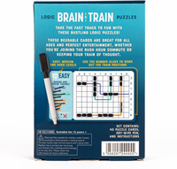 Professor Puzzle - Brain Train-2