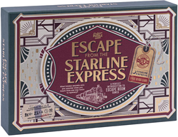 Escape From the Starline Express 2nd Edition