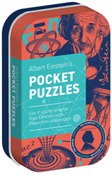 Albert Einstein - Pocket Puzzles