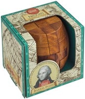 Great Minds - Nelson's Barrel Puzzel