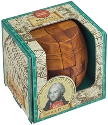 Great Minds - Nelson's Barrel Puzzel