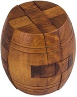 Great Minds - Nelson's Barrel Puzzel-2