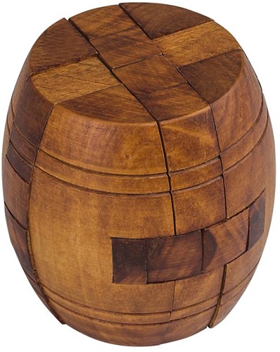 Great Minds - Nelson's Barrel Puzzel-2
