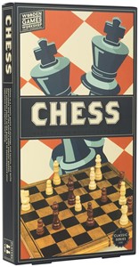 Chess Wooden Games