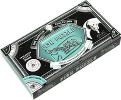 Einstein - Fish Puzzel