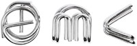Einstein - E=Mc2 Metal Puzzel-2