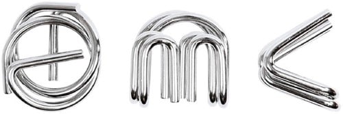 Einstein - E=Mc2 Metal Puzzel-2