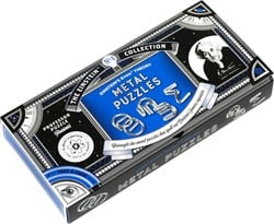 Einstein - E=Mc2 Metal Puzzel