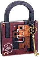 Einstein Lock Puzzel-2