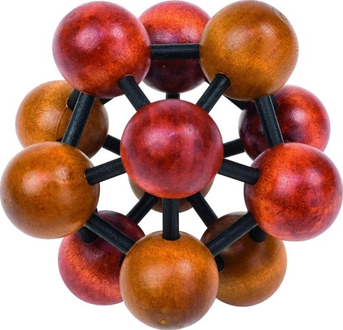 Einstein Atom Puzzel-2