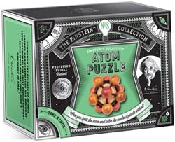Einstein Atom Puzzel