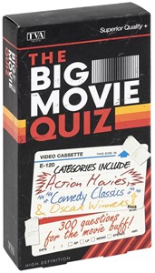 Afbeelding van het spel The Big Movie Quiz