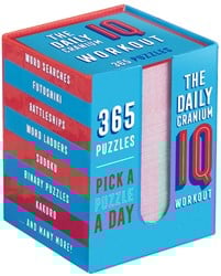 Puzzle a Day (365 puzzels)