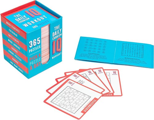 Puzzle a Day (365 puzzels)-2