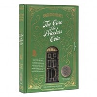 Sherlock Holmes - The Case of the Priceless Coin