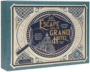 Afbeelding van het spel Escape from the Grand Hotel