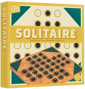 Afbeelding van het spelletje Solitaire
