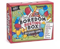 Outdoor Boredom Box