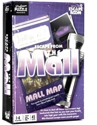 Escape from the Mall - Escape Room