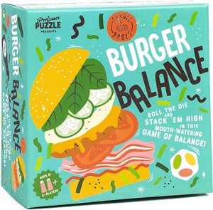 Afbeelding van het spelletje Burger Balance