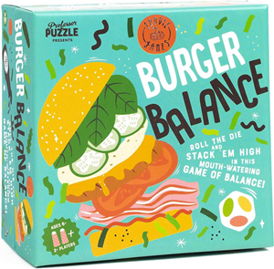 Afbeelding van het spel Burger Balance